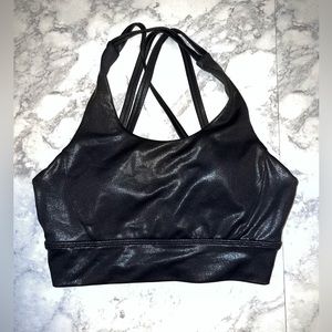 Buffbunny- Northern Lights Sports Bra - Black Stone-M